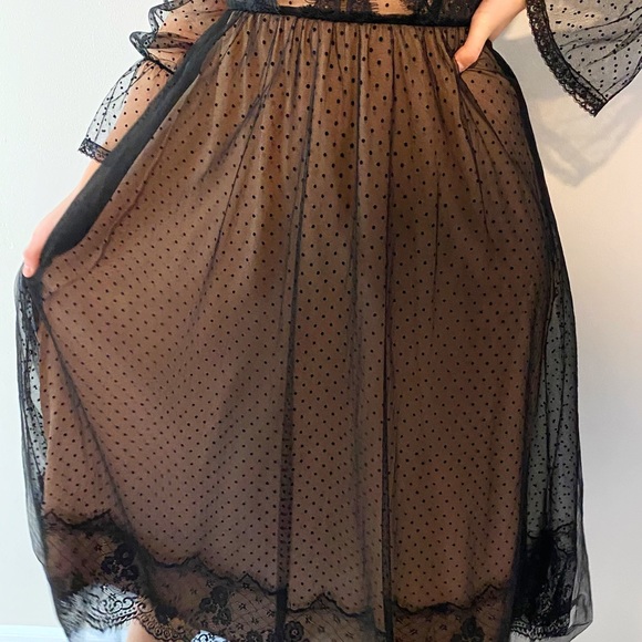 Classy Cocktail Dress - Picture 3 of 3